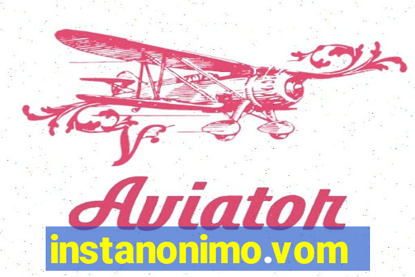 instanonimo.vom