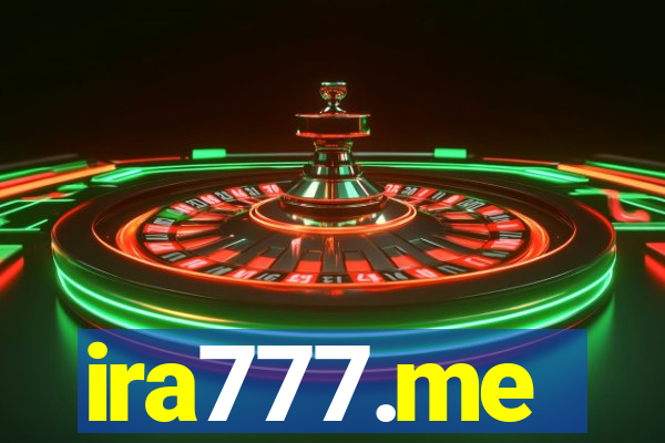 ira777.me