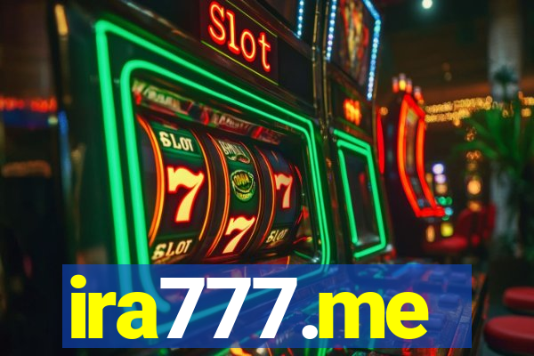 ira777.me