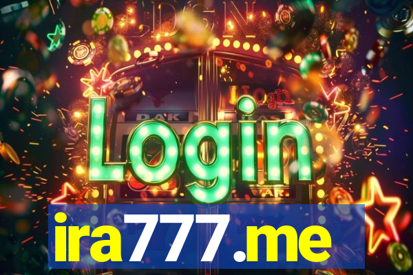 ira777.me