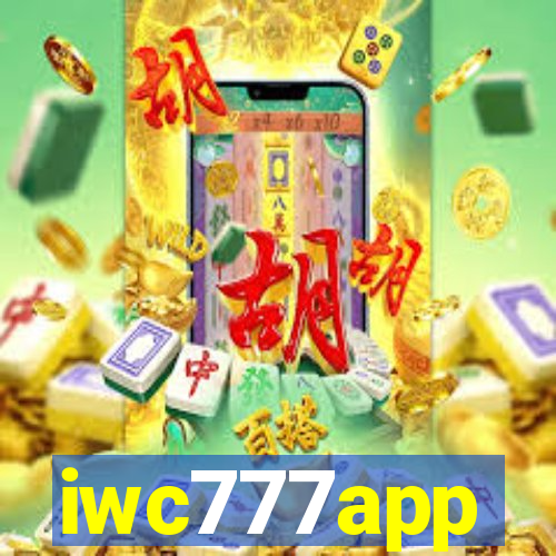 iwc777app