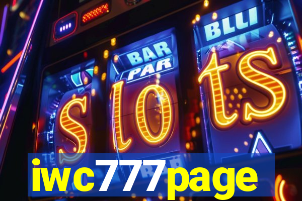 iwc777page