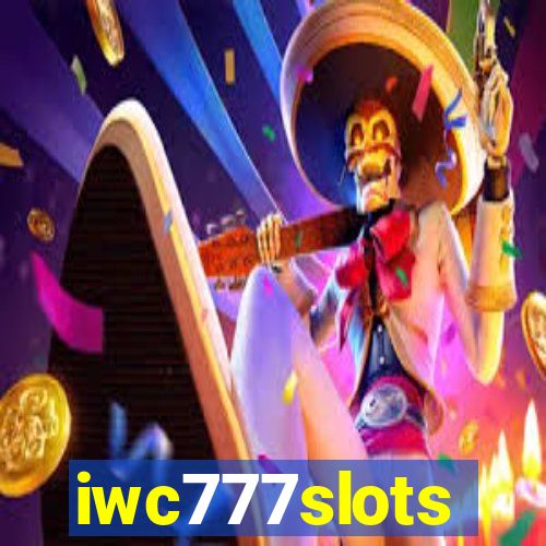 iwc777slots