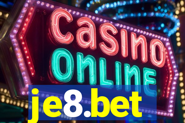 je8.bet