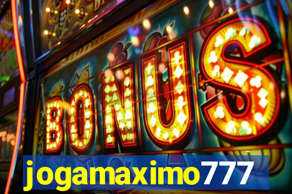 jogamaximo777