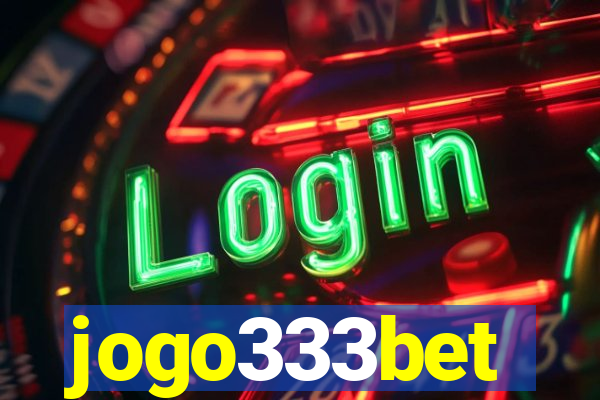 jogo333bet