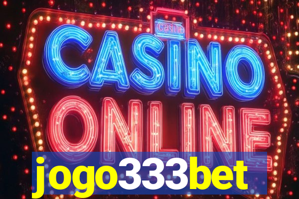 jogo333bet