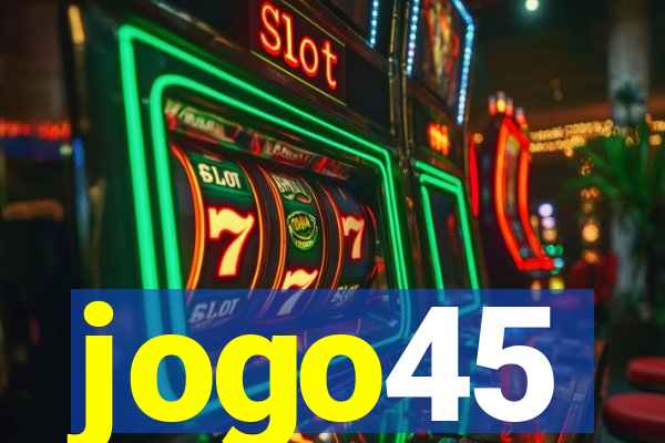 jogo45
