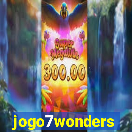 jogo7wonders