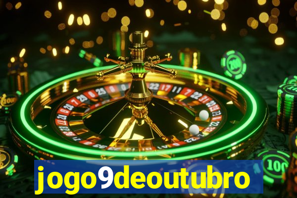 jogo9deoutubro