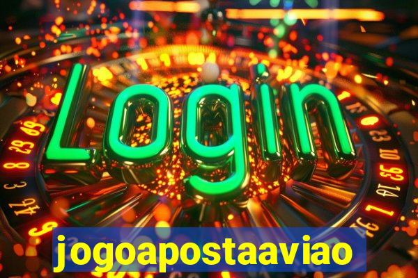 jogoapostaaviao