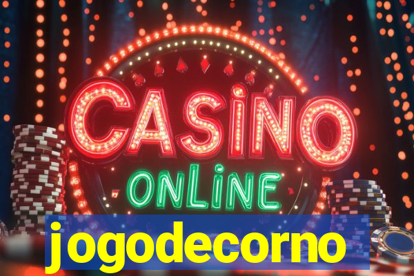 jogodecorno