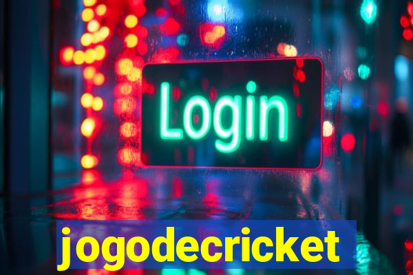 jogodecricket