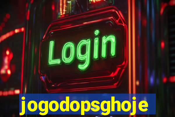 jogodopsghoje