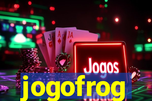 jogofrog