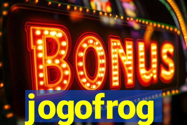 jogofrog