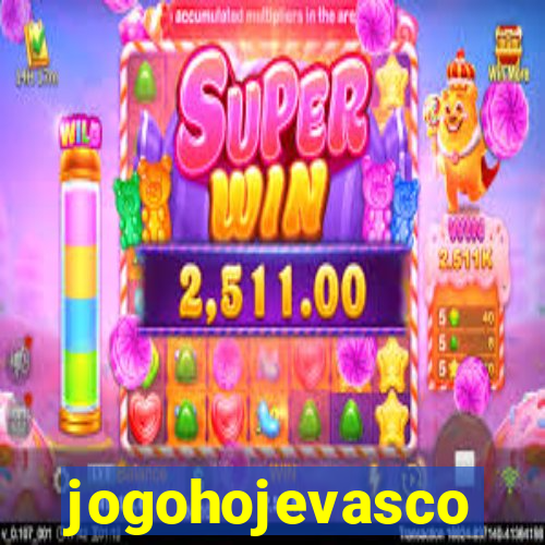 jogohojevasco