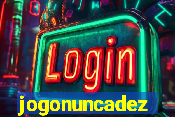 jogonuncadez