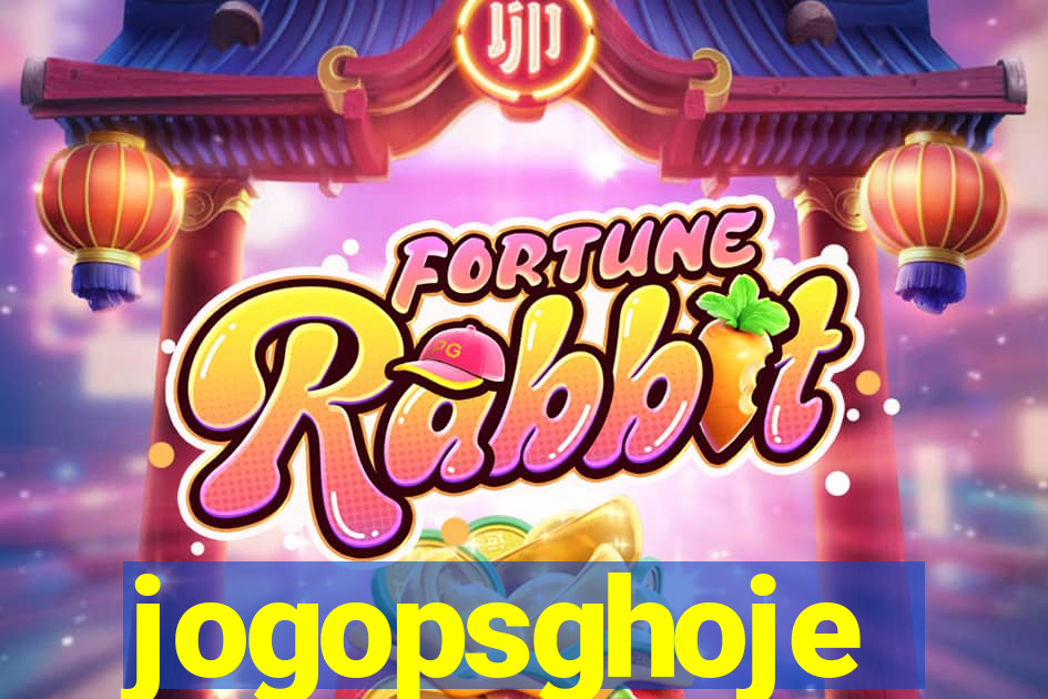 jogopsghoje