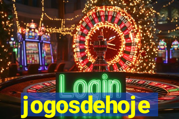 jogosdehoje