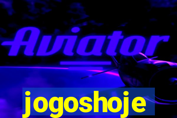 jogoshoje
