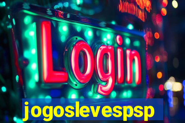 jogoslevespsp