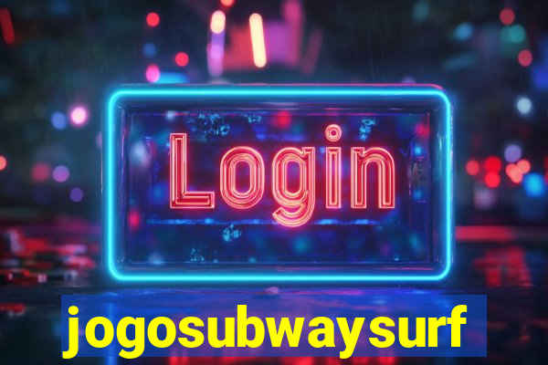 jogosubwaysurf