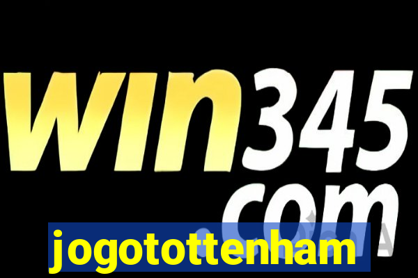 jogotottenham