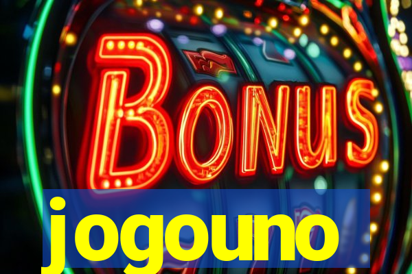 jogouno