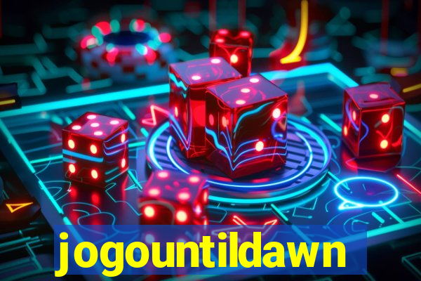 jogountildawn