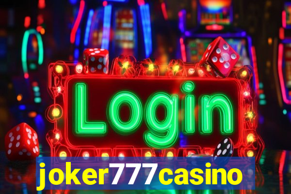 joker777casino