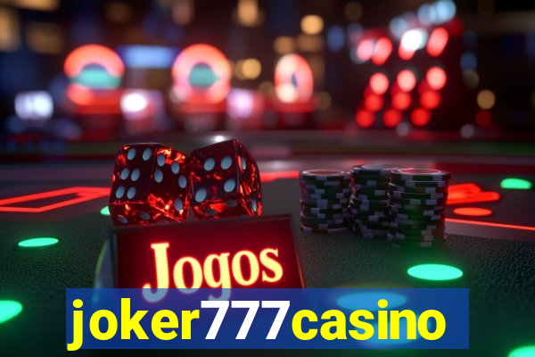 joker777casino