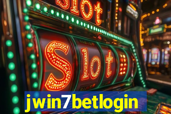 jwin7betlogin