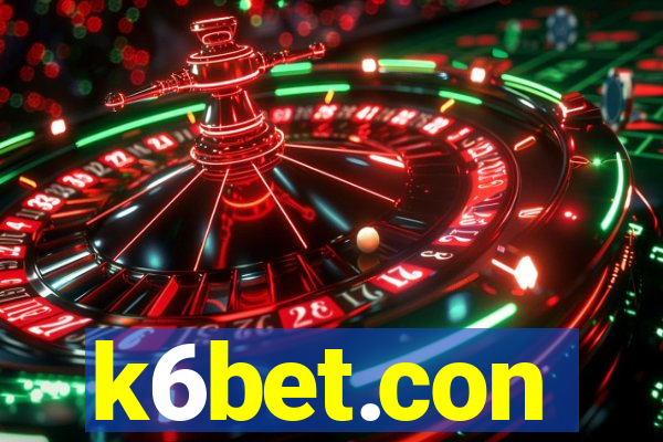 k6bet.con