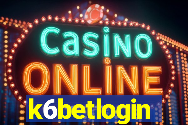 k6betlogin