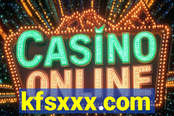 kfsxxx.com