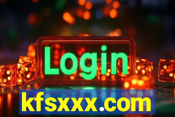 kfsxxx.com