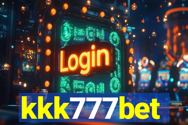 kkk777bet