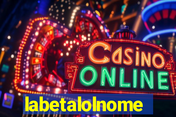 labetalolnome