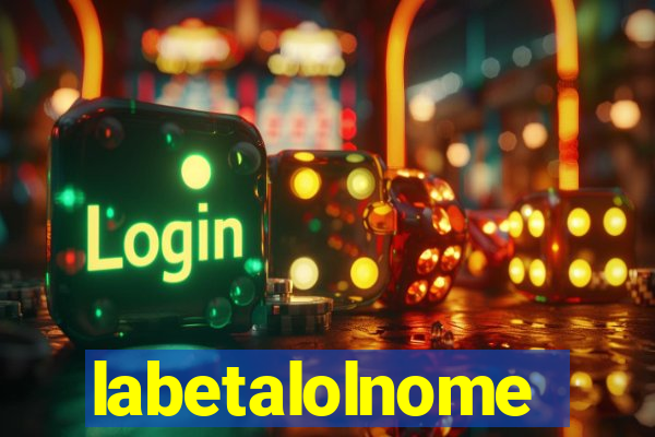 labetalolnome