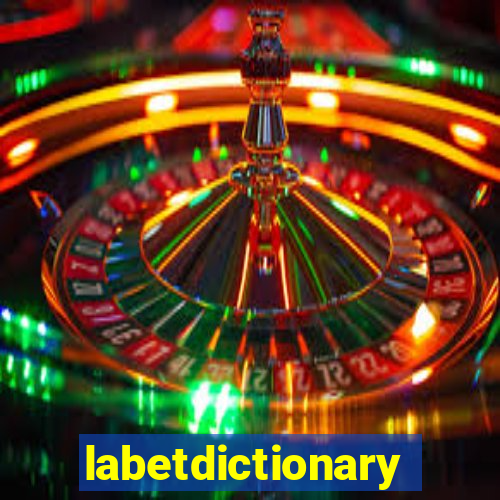 labetdictionary