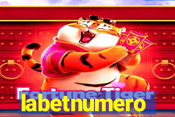 labetnumero