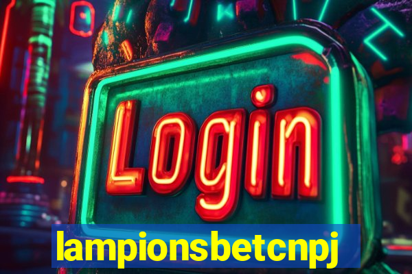 lampionsbetcnpj