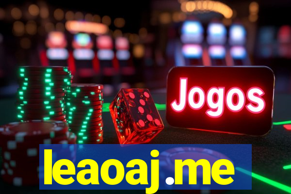 leaoaj.me