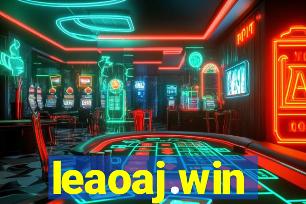 leaoaj.win