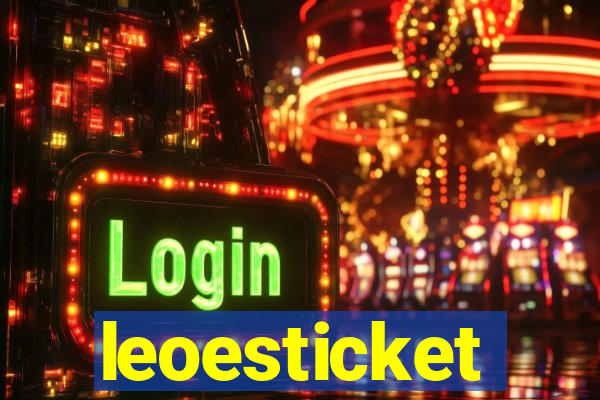 leoesticket