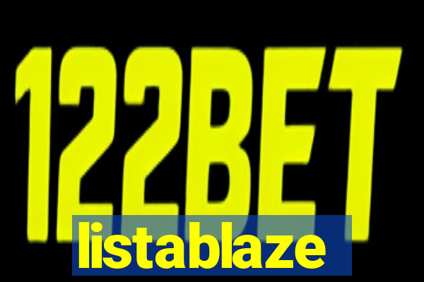 listablaze