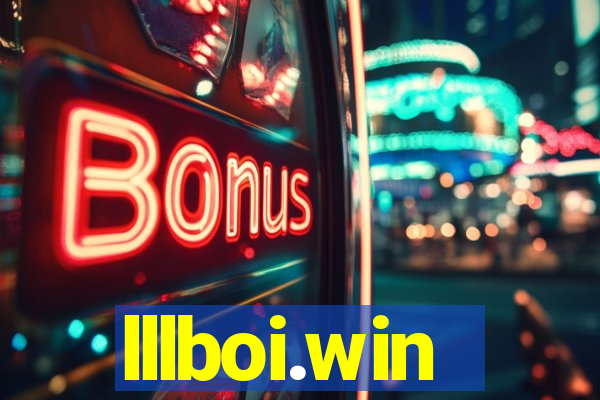 lllboi.win