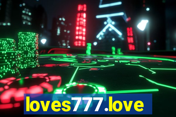 loves777.love