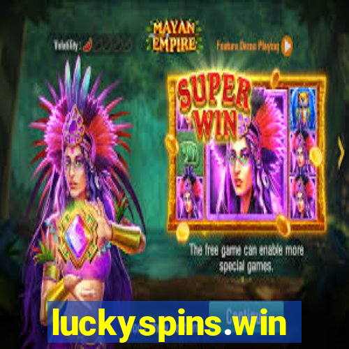 luckyspins.win